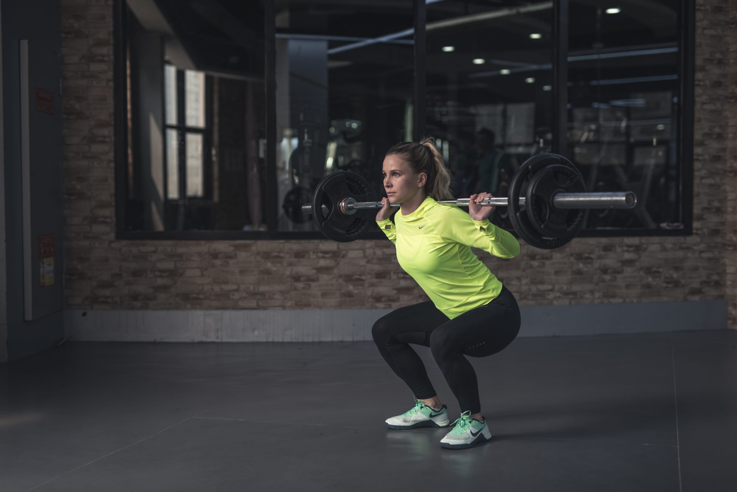 Bilspieren trainen