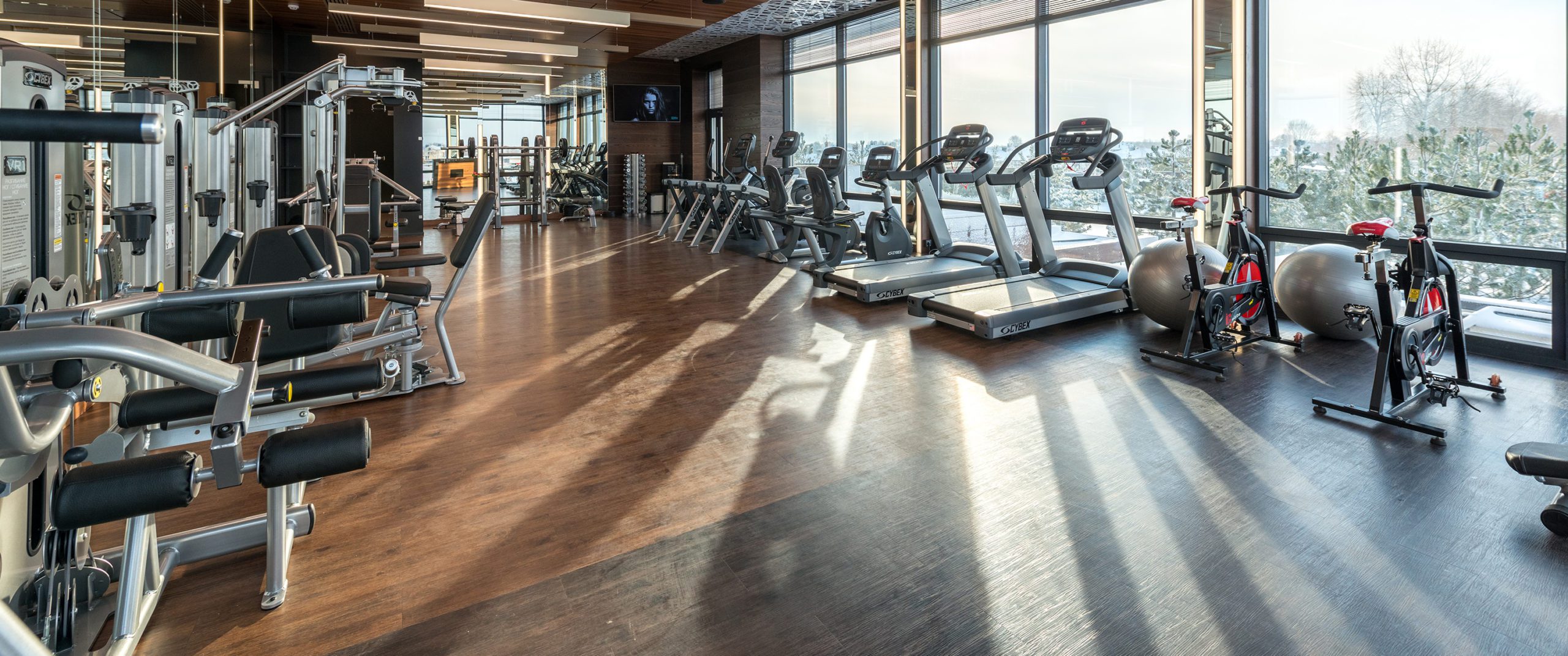 Spinning fitness