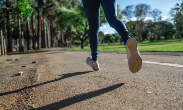 Hoeveel stappen is 1 kilometer