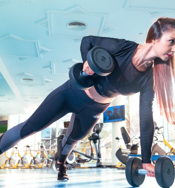 kracht en spieren opbouwen dankzij deze 8 tips voor vrouwen