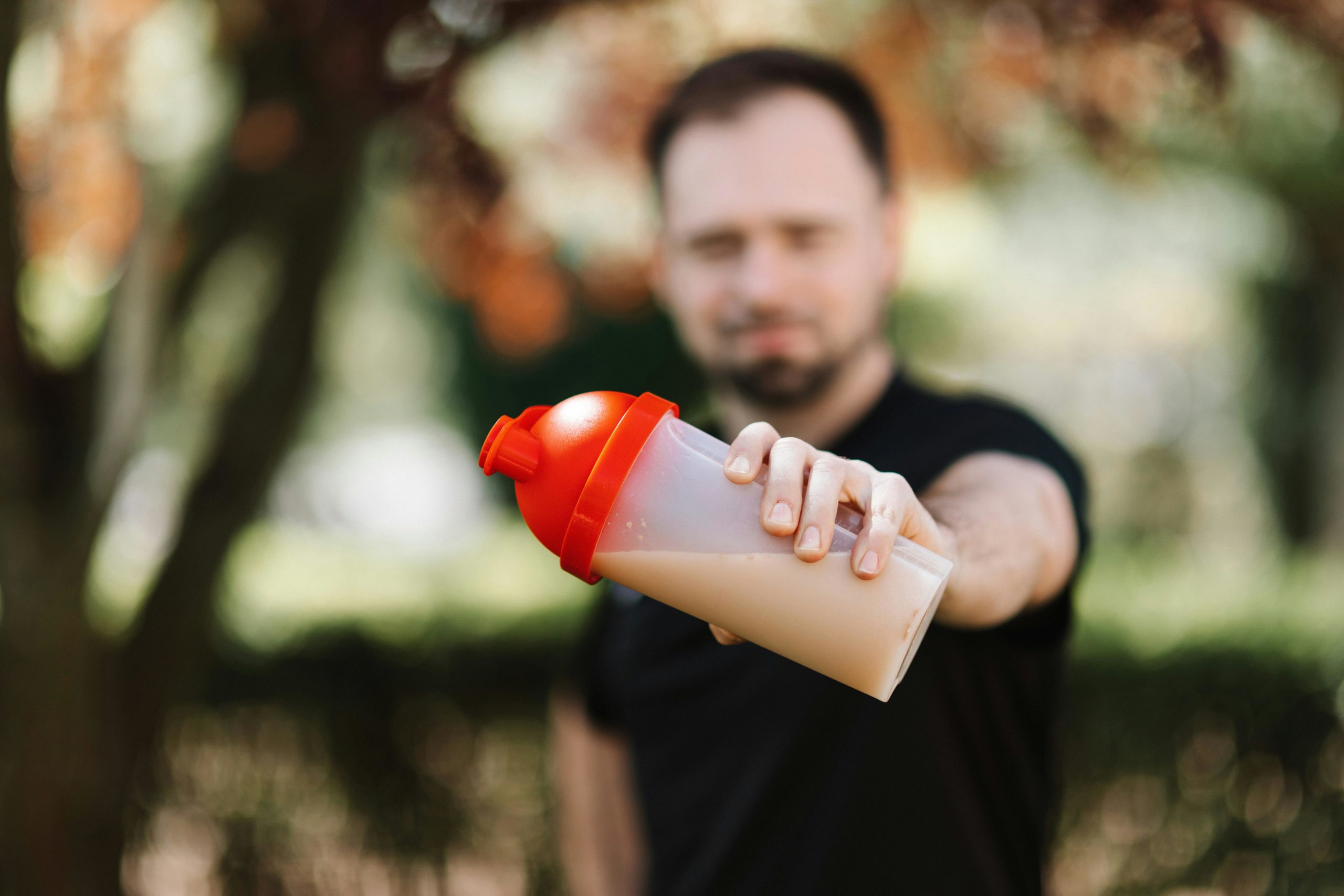 Eiwitpoeder een populair supplement voor sporters